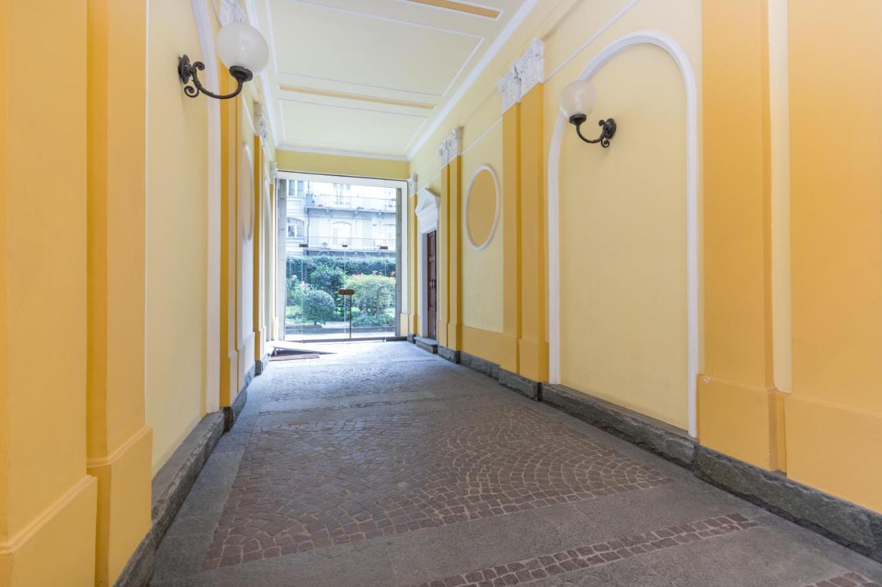 Appartamento Casa Cavour a pochi passi da Piazza San Carlo Torino Esterno foto