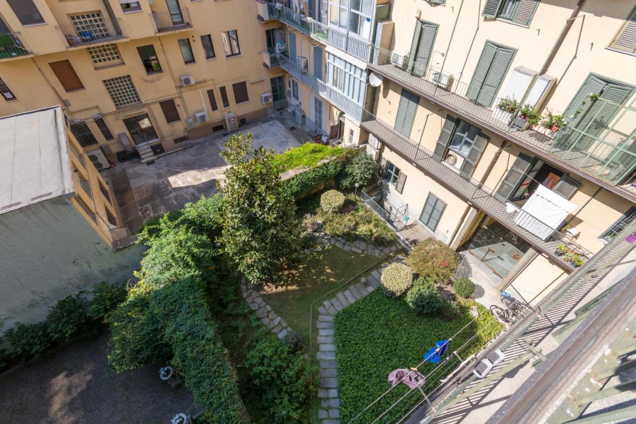 Appartamento Casa Cavour a pochi passi da Piazza San Carlo Torino Esterno foto